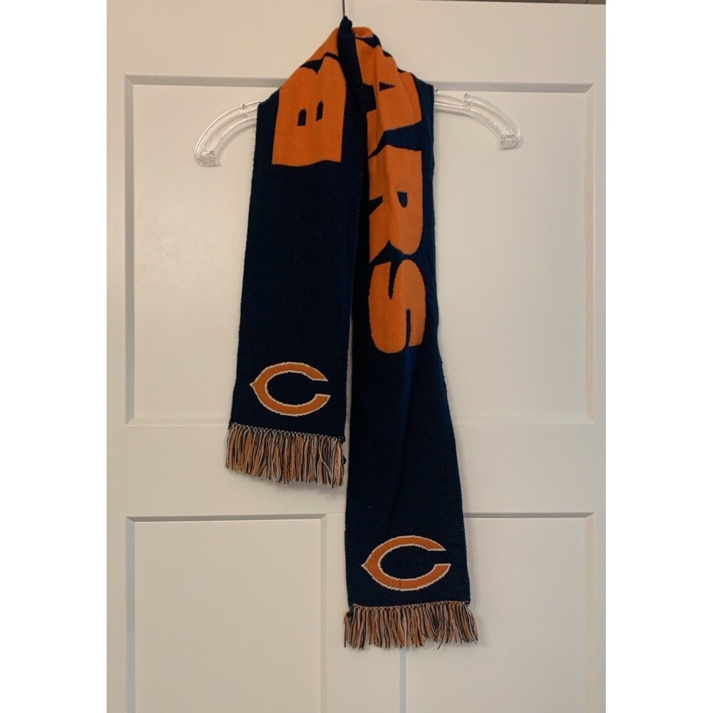 Forever Collectibles Chicago Bears Scarf